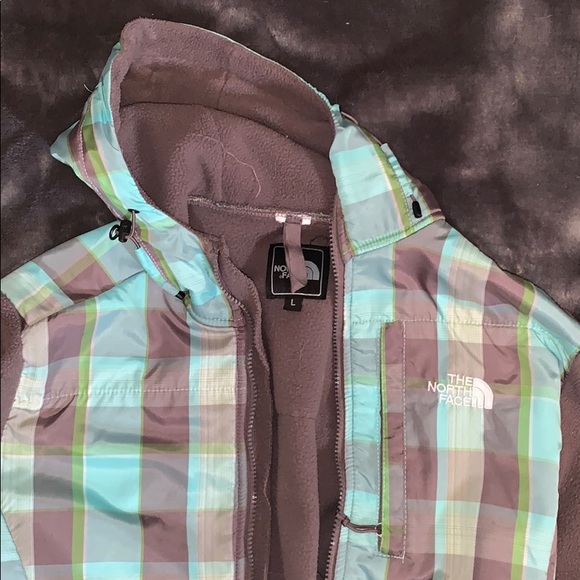 womens north face zip up jacket - Picture 2 of 3